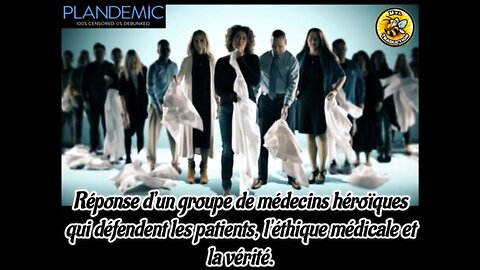 Un groupe de médecins héroïques qui défendent les patients, l'éthique médicale et la vérité.