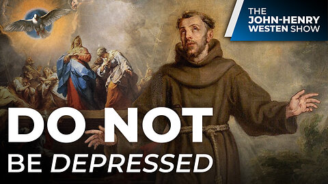 Catholics CANNOT Be DEPRESSED | Here's Why