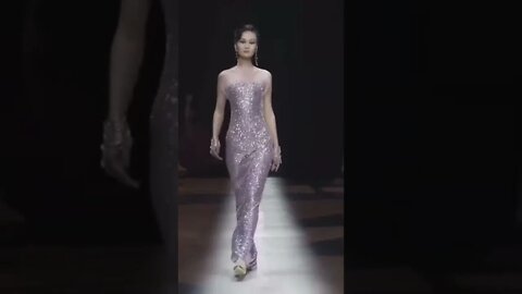 Gergio Armani Privé Fall/Winter 2022-2023 Fashion Show