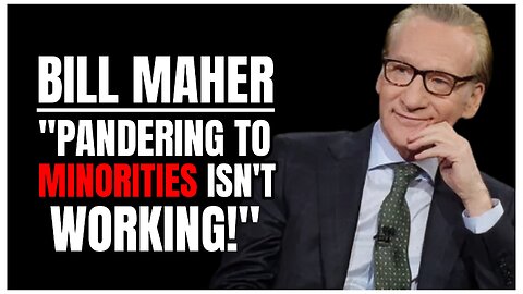 Libtards Bill Maher and Ana Kasparian (The Hot Chick from TYT) are Waking Up to Liberal Lunacy!
