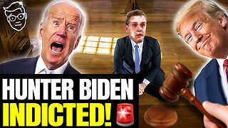 PANIC! Hunter Biden HIT With 9 NEW Federal Charges, JAIL For 17 YEARS | Biden Regime COLLAPSING 🚨