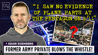 What Really Happened at The Pentagon on 9/11? | Army Private Turned Whistleblower Breaks His Silence