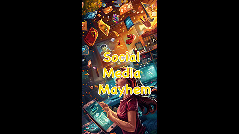 Social Media Mayhem!