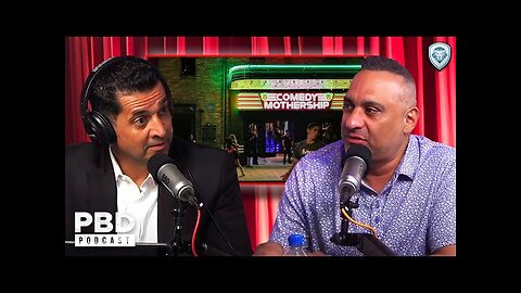 "Open Mic City" - Russell Peters Reveals Which City Is Best For Comedy: Austin, NYC, or L.A