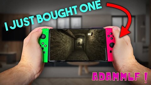 The Nintendo Switch is STILL worth buying! (Outlast GamePlay)