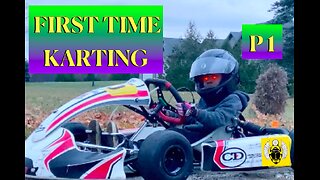 First Time Karting 2024