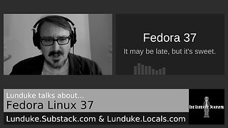 Fedora Linux 37 released!