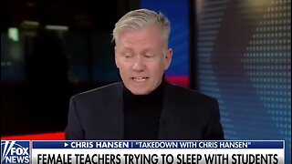 How Many Queer Teachers Are Molesting Kids If Female Teachers Can't Keep Their Pants On?