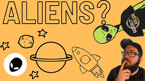 Would Aliens Disprove The Bible?