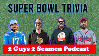 Super Bowl Trivia!