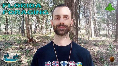 Naturevore: FLORIDA FORAGING Walk #21 (Feb. 9): SPRING GROTTO: Stinging Nettle and Stickywilly!