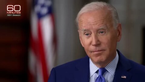 Watch: Rambling Biden Argues with TV Host Over Sky-High Inflation