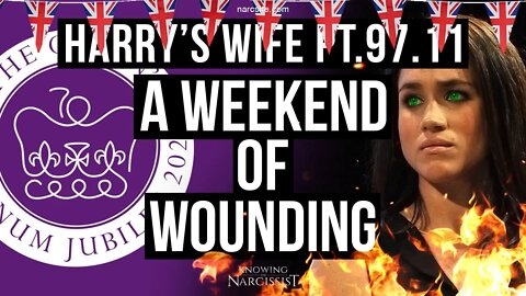 Harry´s Wife Part 97.11 A Weekend of Wounding (Meghan Markle)