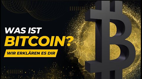 Bitcoin: Entdecke die Blockchain-Revolution