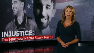 Lara Logan The Matthew Perna Story, Part 1