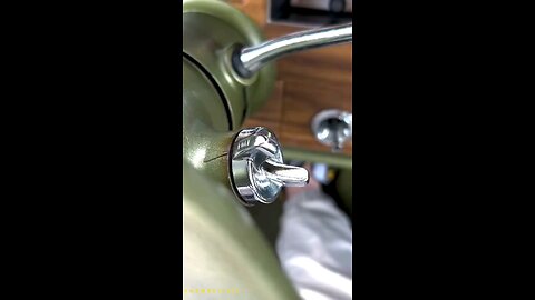 Old vintage car ASMR video #Vintagecar #ASMR #CAR