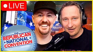 BREAKING: Trump Assassination Attempt Anomalies Keep Compounding! Live From RNC