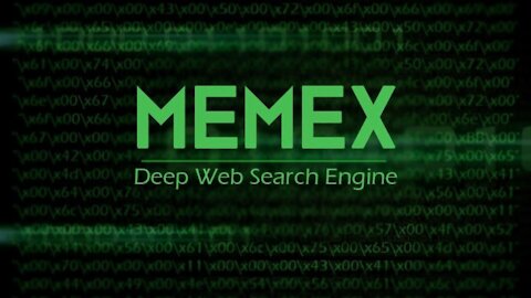 MEMEX: The Secret Government Dark Web Search Engine