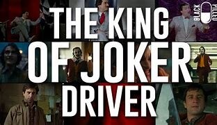 Blackpilled: The King of Joker Driver (Movie Review: Joker 2019) 10-10-2019