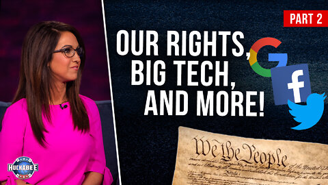 Rep. Lauren Boebert Talks Second Amendment, Life, & BIG TECH | Huckabee
