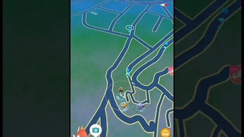 Veja a minha live de Pokémon GO na Omlet Arcade!