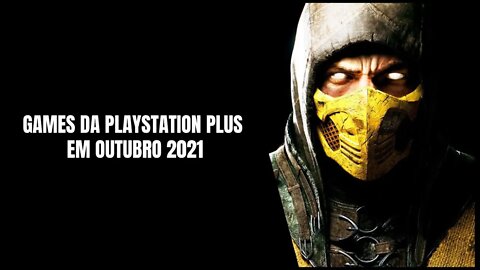 PlayStation Plus Outubro 2021 (Jogos Gratuitos para Assinantes da PS Plus)