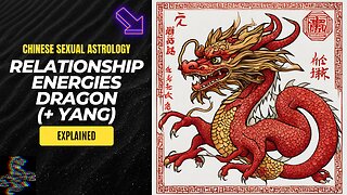 "Unleashing Passion: Dragon's (+ Yang) Sexual Astrology Secrets Revealed! 🐉💖"