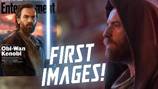 Star Wars News | Kenobi First Images | Star Wars Woke Agenda | Dune Part 2