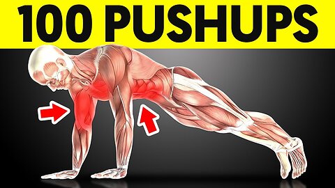 Conquer the 100 Push-Up Challenge: Transform Your Strength in Just 30 Days!
