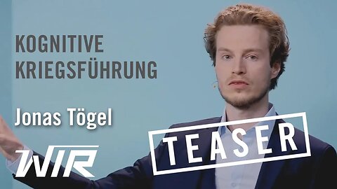 TEASER! Jonas Tögel: Kognitive Kriegsführung – Manipulationstechniken als Waffengattung der NATO