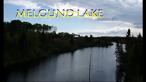 TW - 04-04 - The Cross Canada --- WOW Tour --- Part 03 - Melgund lake