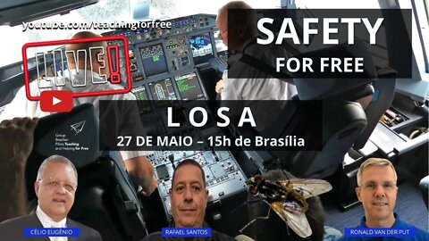 SAFETY FOR FREE Nº 010 - LOSA