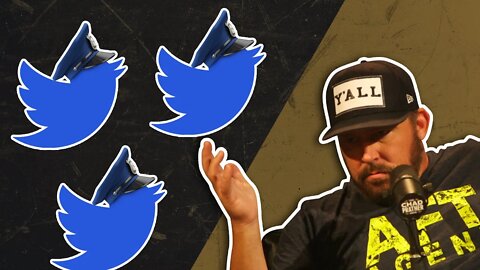 Twitter Police Are Back Ahead of 2022 Midterms | The Chad Prather Show