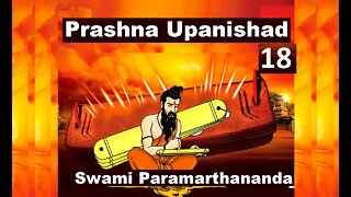 Prashna Upanishad 18 Chapter 5 Mantras 1 to 2