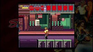 RapperJJJ I Had A Continue Left [Streets Of Rage 3](XB1) #3