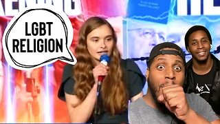 This 15-Year-Old Knows Something About the "Woke" Agenda That the Liberals DON'T Want You to Know!