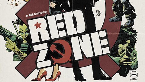 Red Zone by AWA Studios