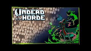 Brought Back by a Chicken - The Undead Horde