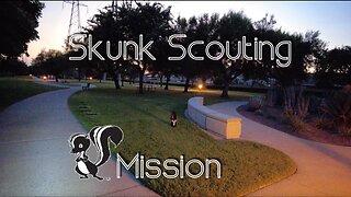 Electric Bike Skunk Scouting Mission ~ Buena Park & La Palma CA