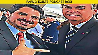 O FIM DO BOLSONARISMO | Pardo Existe Podcast (076)