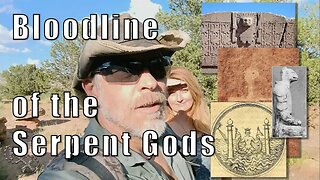 Bloodline of the Serpent Gods - Sumerians, Hybrid Royalty, Hopi Hero's and the End of the Dinosaurs