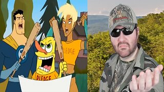 Drawn Together Compilation 4 (It's Lit) - Reaction! (BBT)