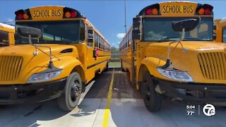 Bus driver shortage leaves some parents scrambling to get kids to school