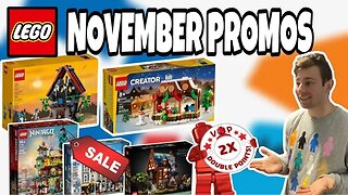 LEGO Insiders Weekend is INSANE | Time to BUY More LEGO?