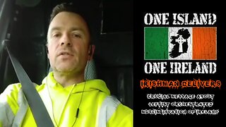Irishman Delivers Crucial Message About Leftist Orchestrated Muslim Invasion of Ireland!