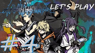 LET'S FIND SOME RIDDLES | Let's Play Neo: The World Ends With You - Part 4