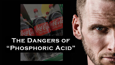 Phosphoric Acid - Food Additive (Hazardous Substance)