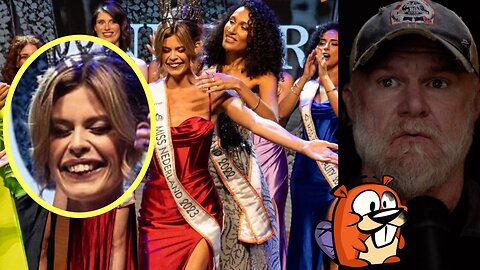 Trans Woman Wins Ms. Netherlands Beauty Pageant Redefining Beauty & Dentistry