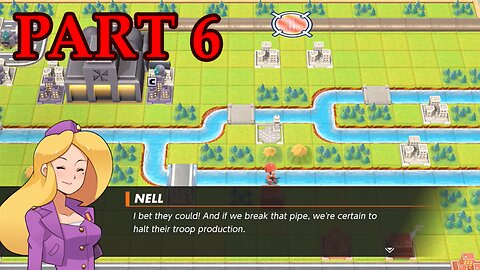 Let's Play - Advance Wars 2 Re-Boot Camp part 6