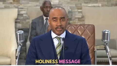 Pastor Gino Jennings- They want to make Sesame Street go Woke